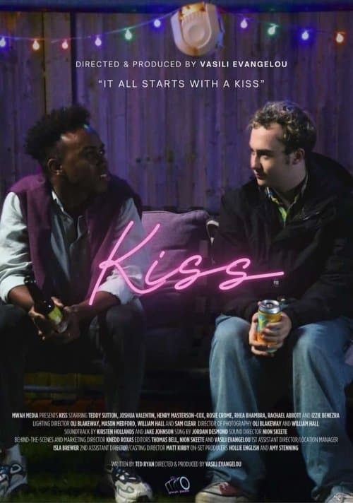 Kisss poster