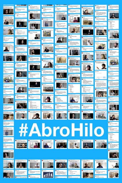 #AbroHilo poster