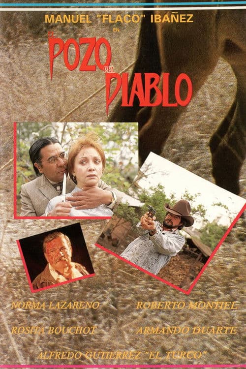 El Pozo Del Diablo poster