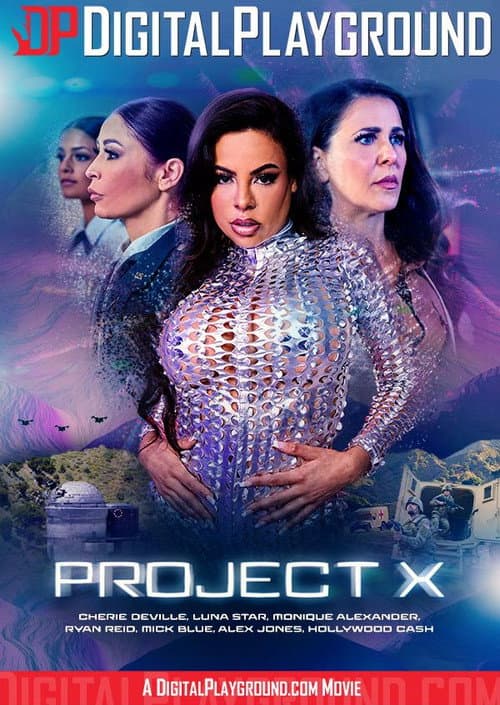 Project X poster