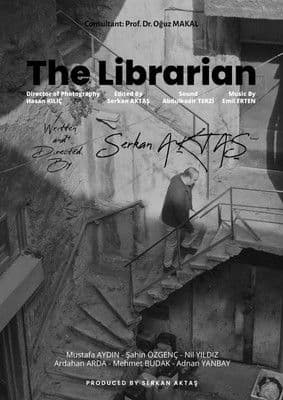 The Librarian poster
