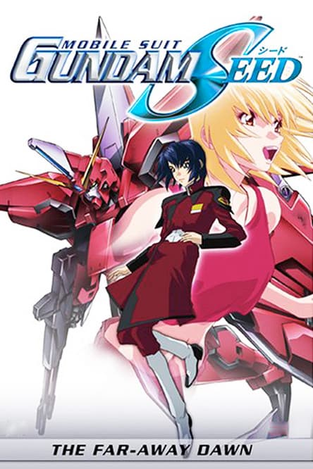 Mobile Suit Gundam SEED: Special Edition II - The Far-Away Dawn poster