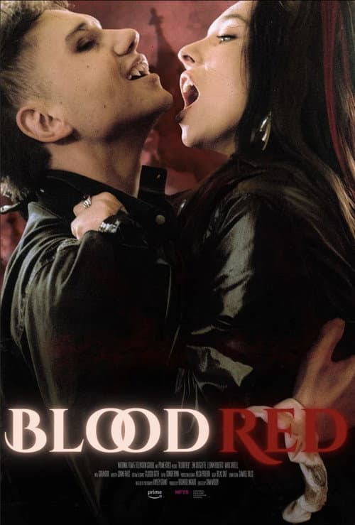Blood Red poster