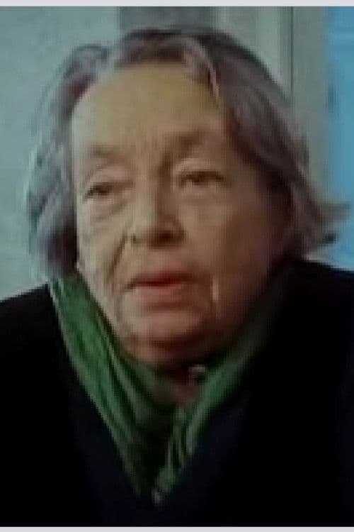Marguerite Duras poster