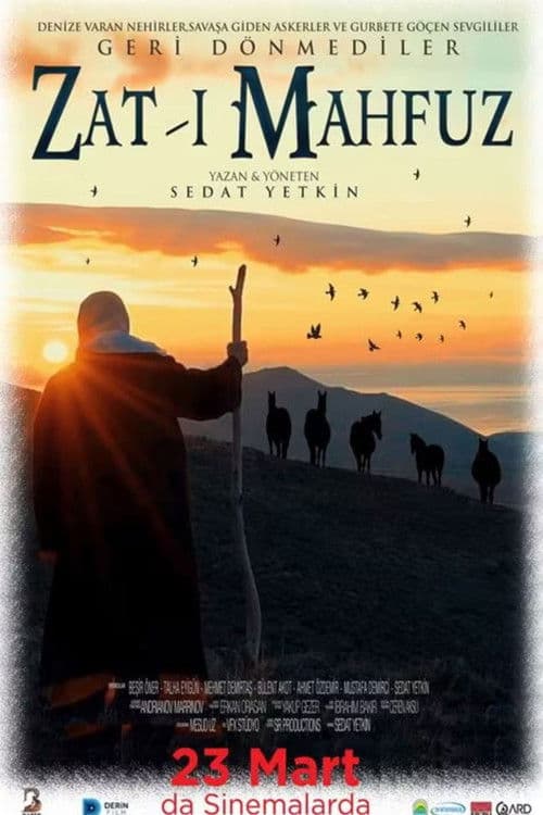 Zat-ı Mahfuz poster