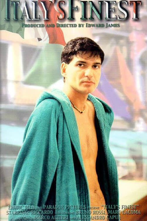 Italy's Finest poster