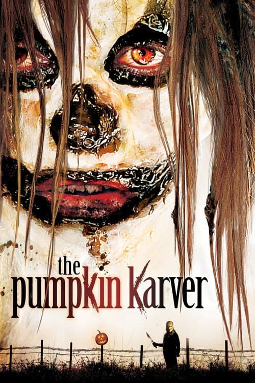 The Pumpkin Karver poster