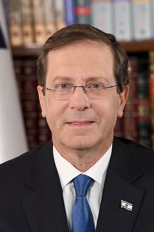 Isaac Herzog profile photo