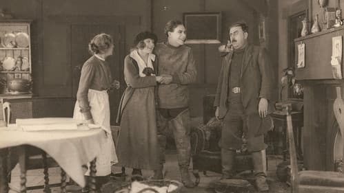 The Head of the Family poster