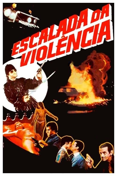 Escalada da Violência poster