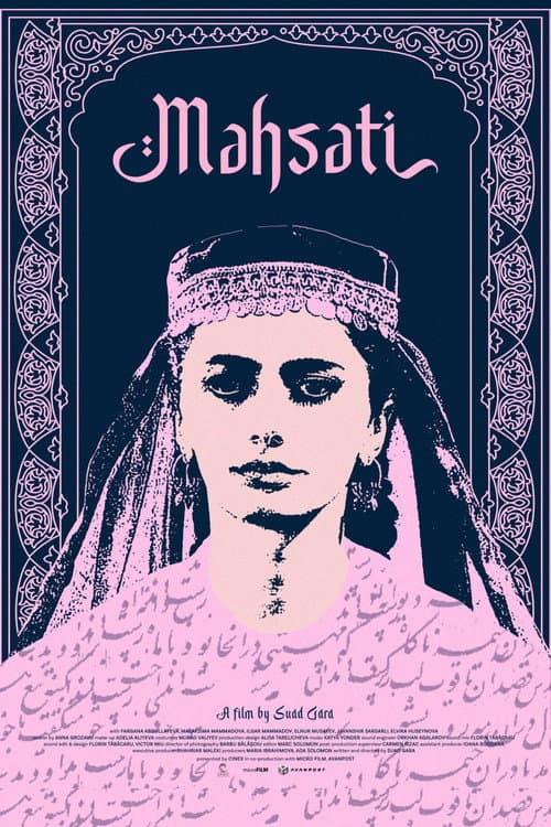 Mahsati poster