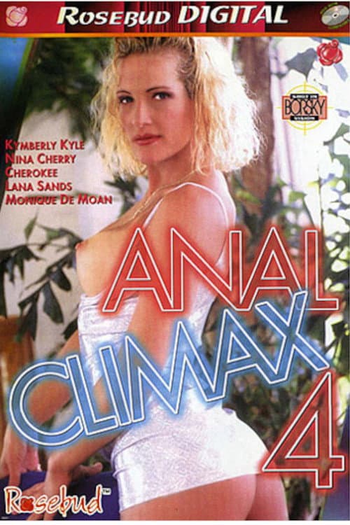 Anal Climax 4 poster
