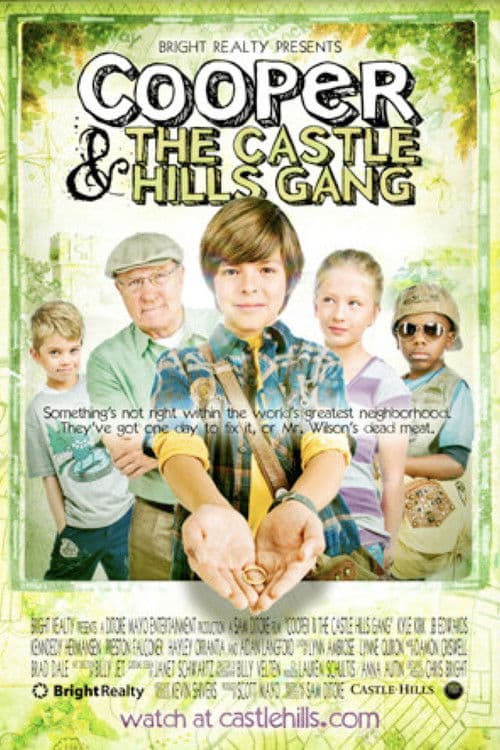 Cooper and the Castle Hills Gang poster