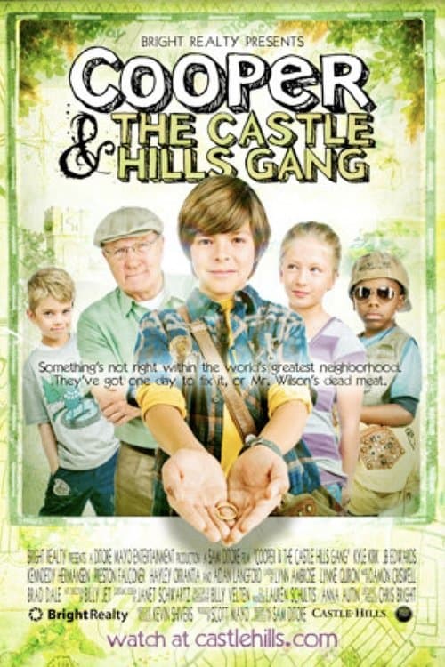 Cooper and the Castle Hills Gang poster