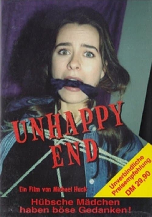Unhappy End poster