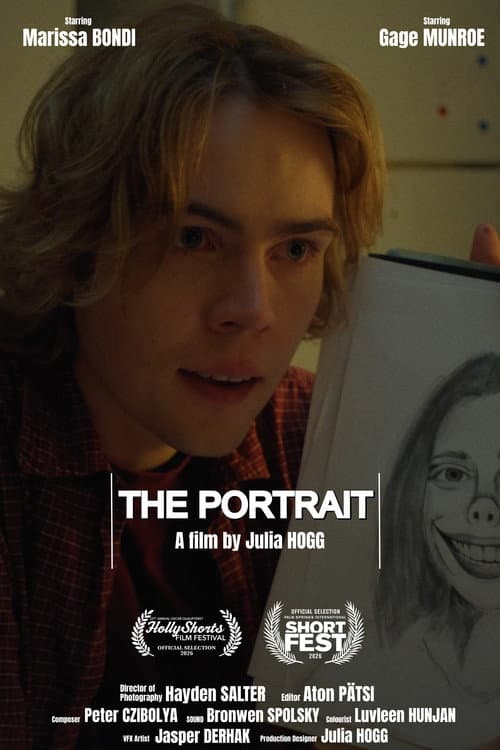 The Portrait poster