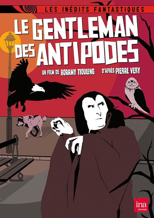 Le Gentleman des Antipodes poster