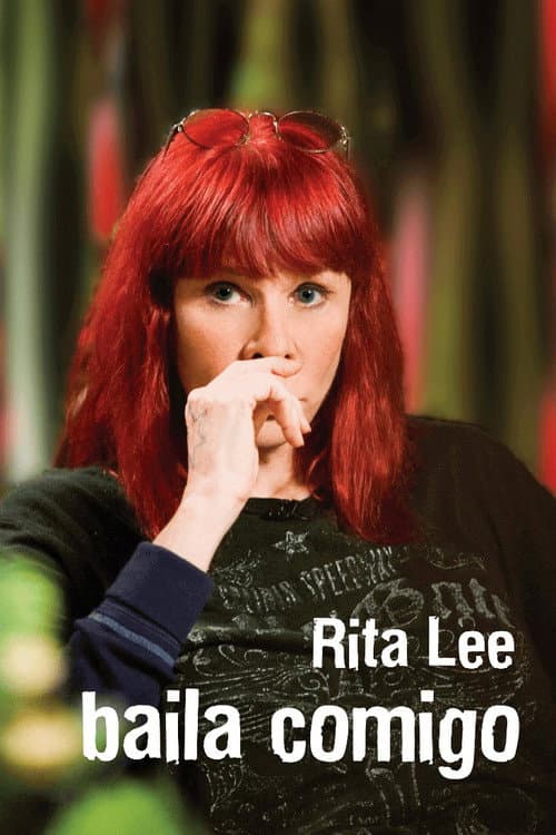 Rita Lee - Biograffiti: Baila Comigo poster