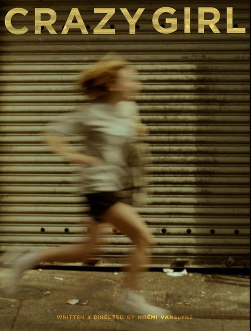 Crazy Girl poster