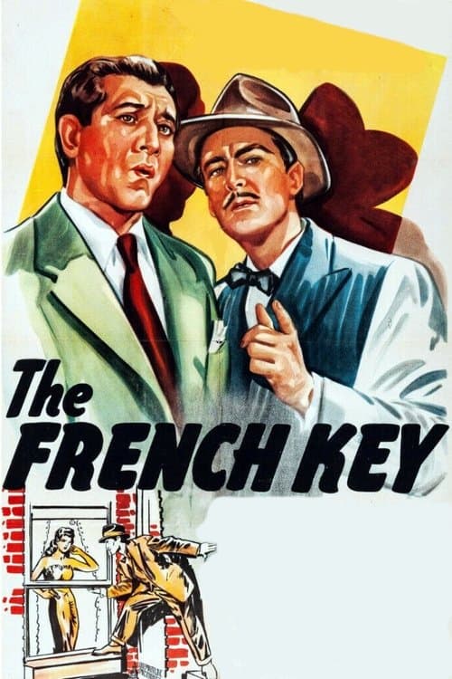 The French Key poster