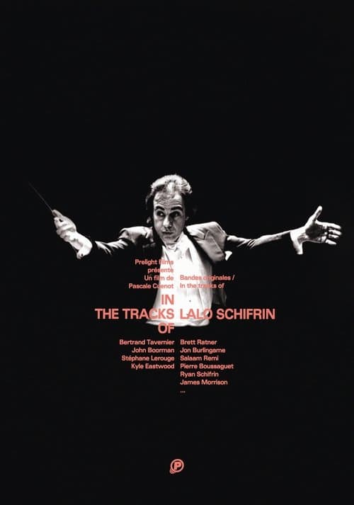 In The Tracks of Lalo Schifrin poster