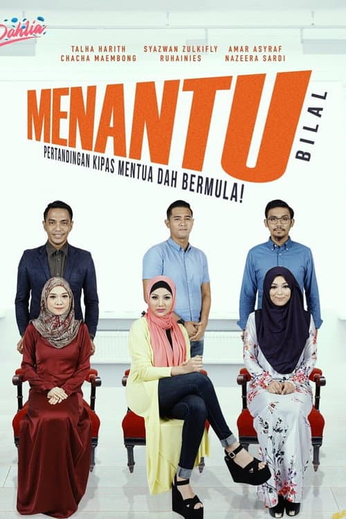 Menantu Bilal poster