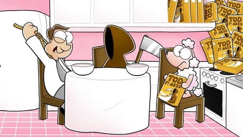 NICHTLUSTIG Kurzfilm poster