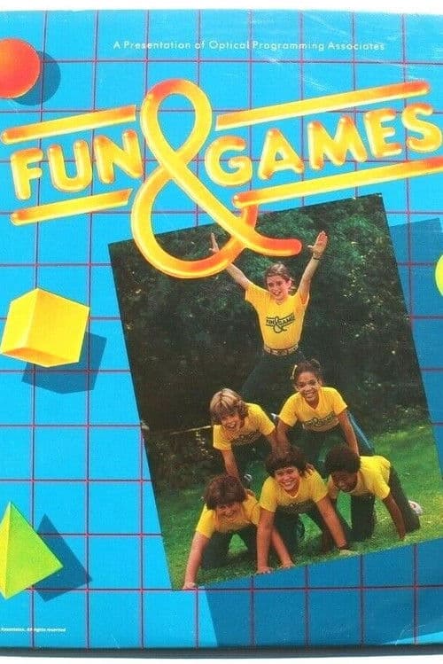 Fun & Games poster