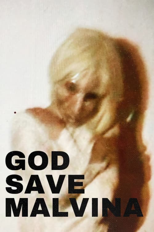 God save Malvina poster