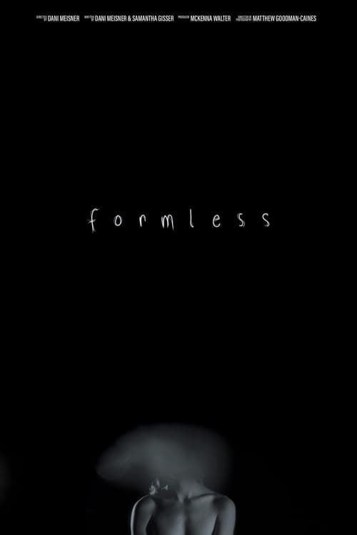 Formless poster