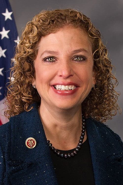 Debbie Wasserman Schultz profile photo