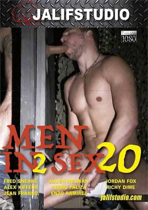 Men in2 Sex 20 poster