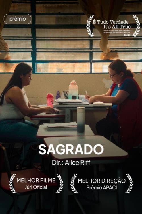 Sagrado poster