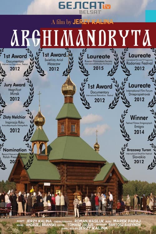 Archimandrite poster