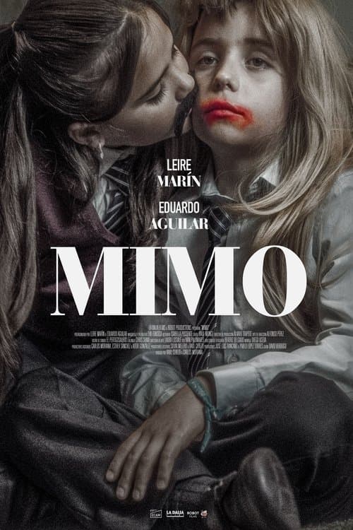 Mime poster