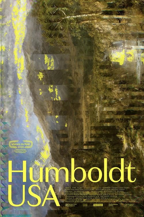 Humboldt USA poster