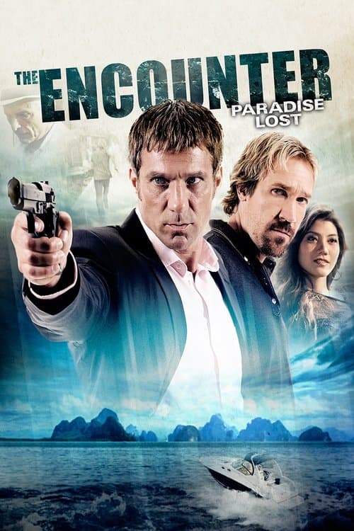 The Encounter 2: Paradise Lost poster