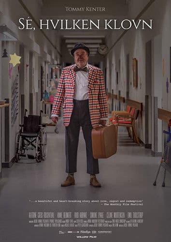 Sé, hvilken klovn poster