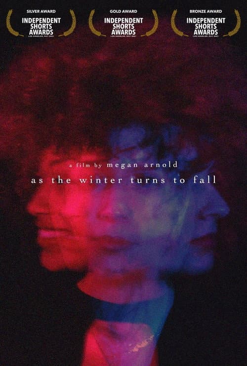 as the winter turns to fall poster