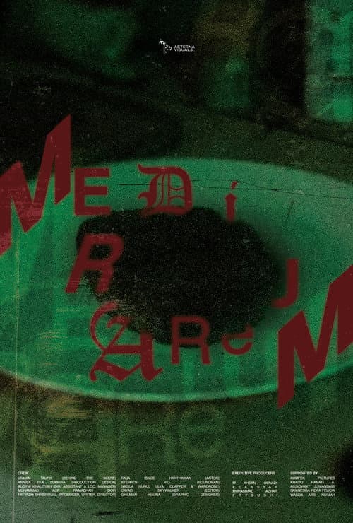 Medium Rare poster