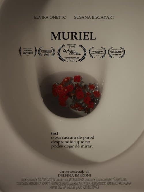 Muriel poster