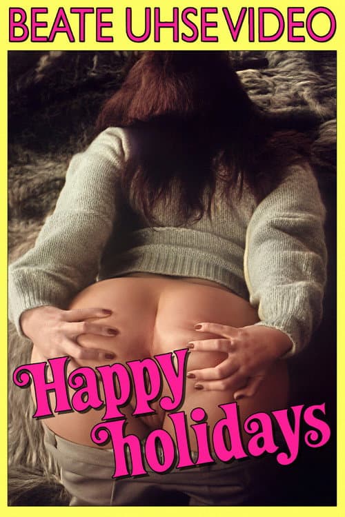 Happy Holidays poster