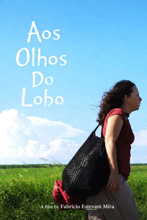 Through the Eyes of the Wolf poster