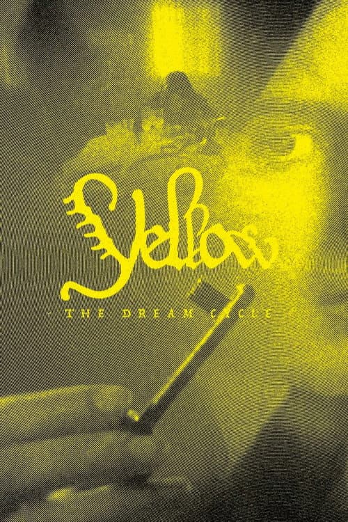 Yellow poster