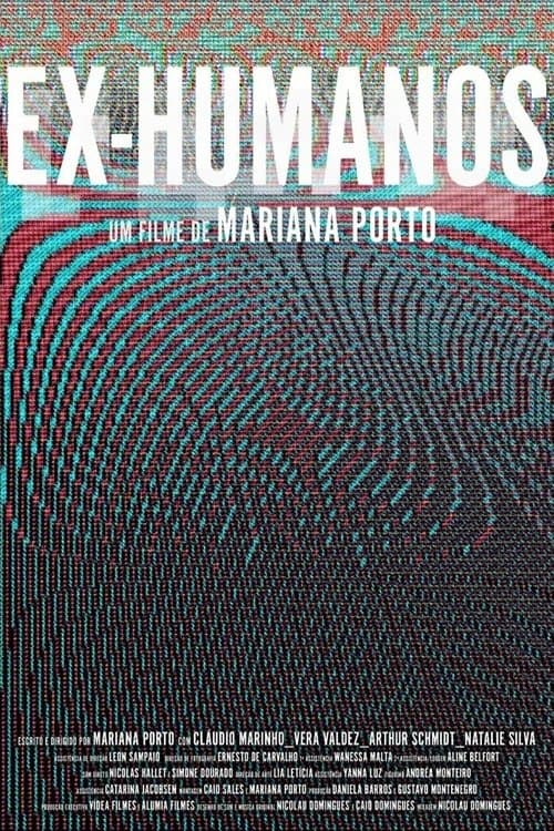 Ex-Humanos poster