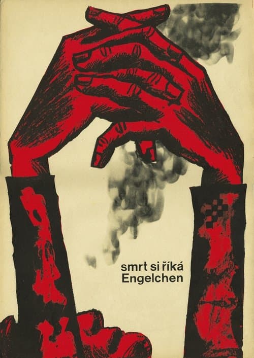 Death Is Called Engelchen poster