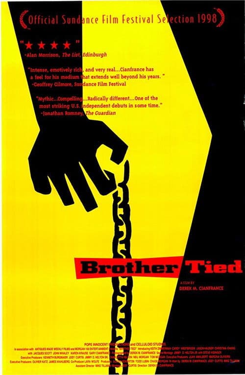 Brother Tied poster