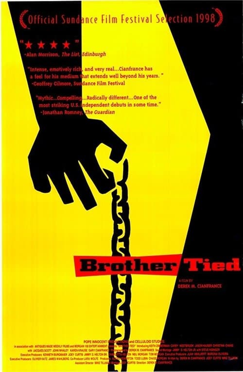 Brother Tied poster