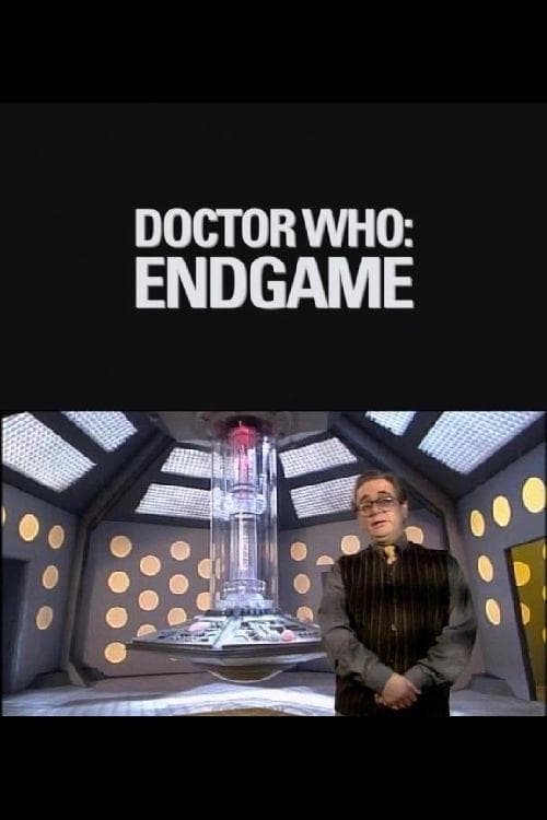 Doctor Who: Endgame poster