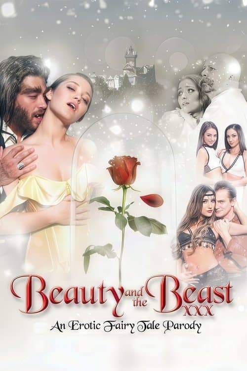 Beauty and the Beast XXX: An Erotic Fairy Tale Parody poster
